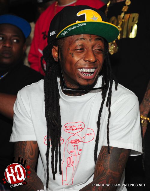 Lil Wayne #4 On Forbes Cash Kings List