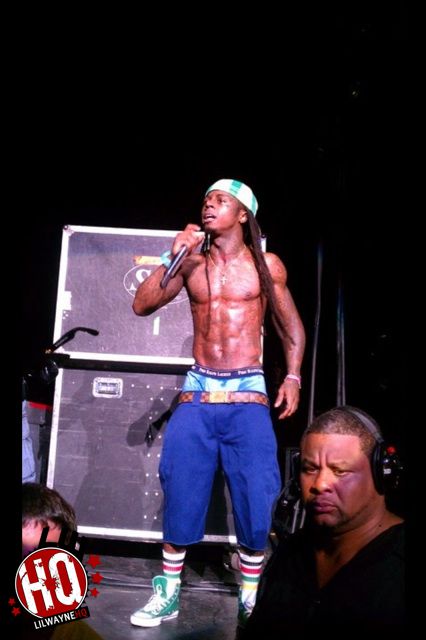 Lil Wayne Will Perform At 2011 MTV VMAs