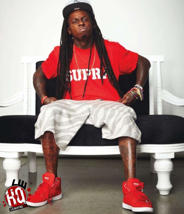 Lil Wayne Awkward