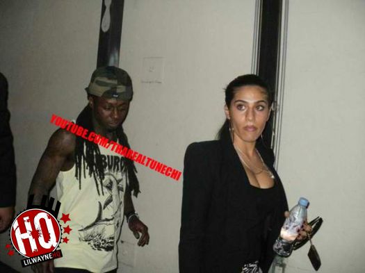 Lil Wayne Surprised Dhea With A Ring On Valentines Day