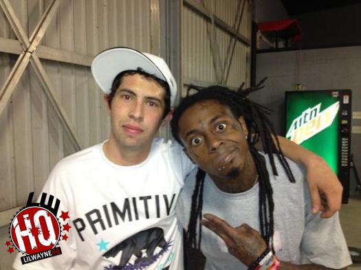 Release Date For The Second Single Off Lil Waynes Upcoming I Am Not A Human Being II Album