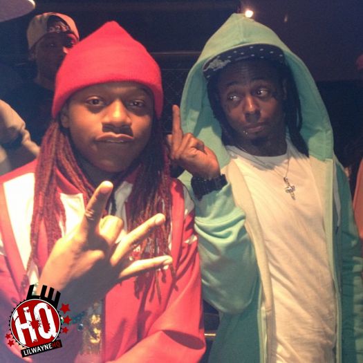 Lil Chuckee Speaks On Lil Wayne, Leaving Young Money, Tyga Wanting To Leave & More