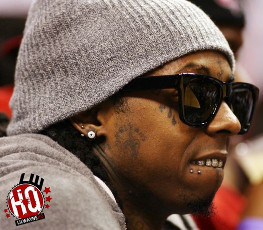 Lil Wayne Stopped & Searched By Federal Agents