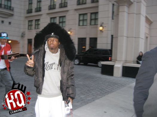 Lil Wayne You Da Shit CDQ