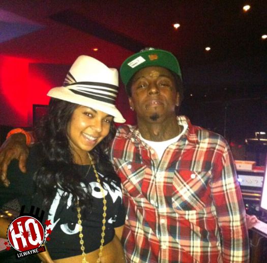 Lil Wayne Shared The Same Cell With Ashanti Stalker In Rikers Island