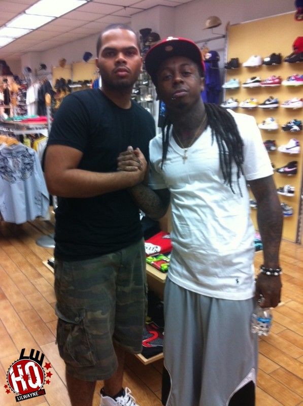 Lil Wayne Says Cash Money Records Have Signed Limp Bizkit & Ashanti
