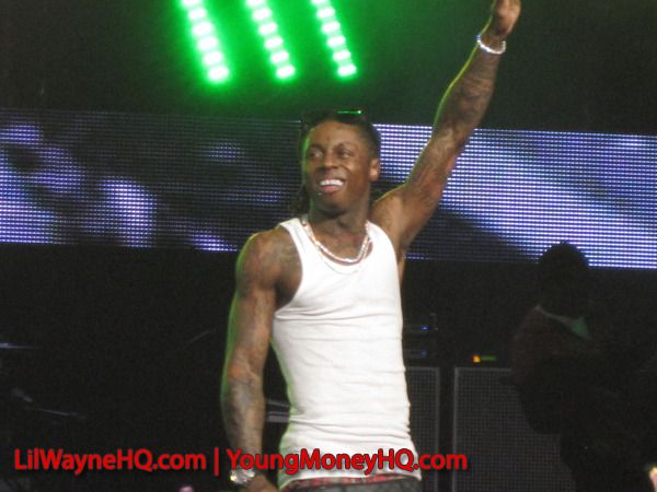Pictures Of Lil Wayne In Chicago