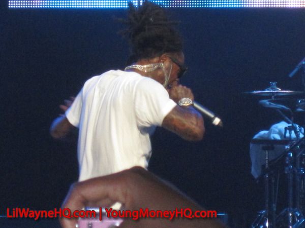 Pictures Of Lil Wayne In Chicago