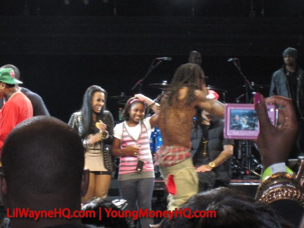 Pictures & Videos Of Lil Wayne Shutting Down Chicago