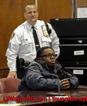 Lil Wayne Sentencing Postponed Until March