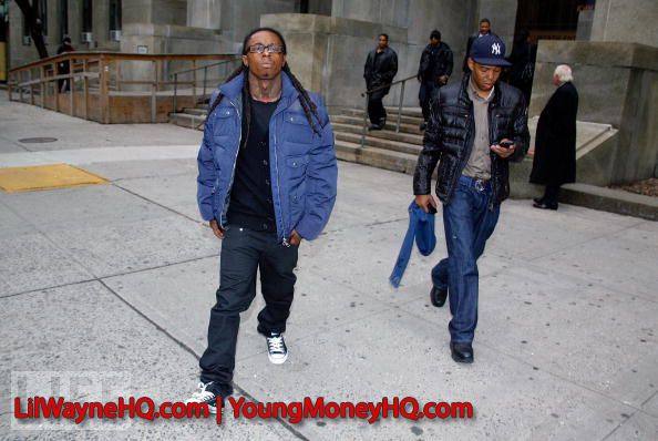 Lil Waynes Prison Release Delayed