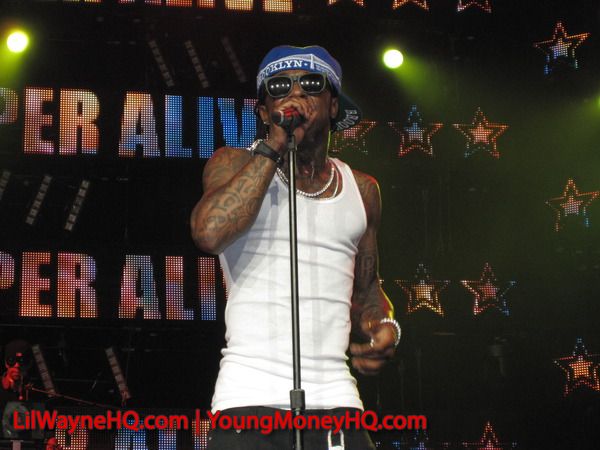 Pictures Of Lil Wayne In Noblesville