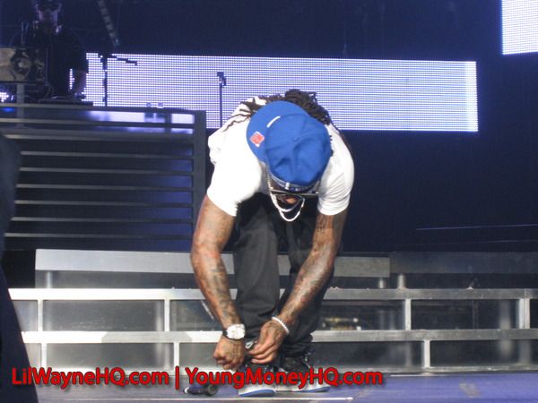 Pictures Of Lil Wayne In Noblesville