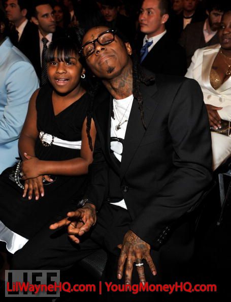 What Lil Wayne Told His Ex-Wife & Daughter Before Prison