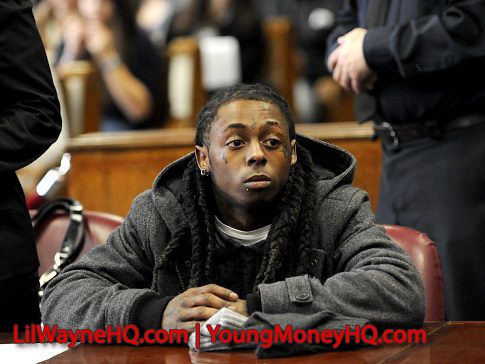 Lil Wayne Moved To Solitary Confinement
