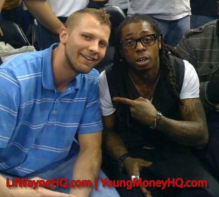 Lil Wayne Makes NFL Playoffs Prediction + Live Nation Weezy Ear Buds