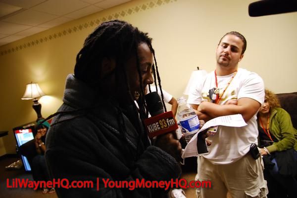 Lil Waynes No Ceilings Mixtape Drops Tonight + Weezy Live On UStream