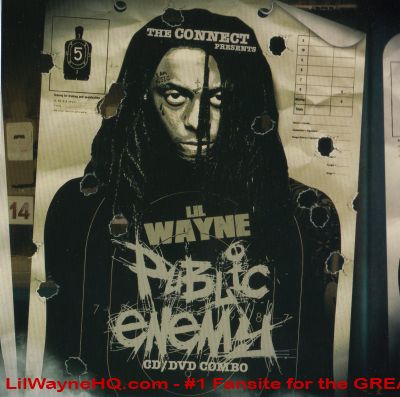 Lil Wayne Public Enemy - Mixtape - Download