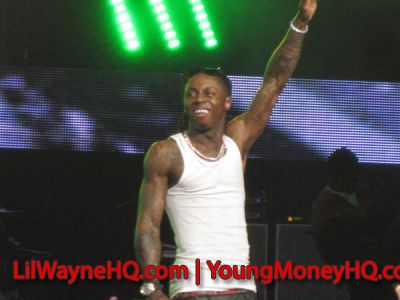 Lil Wayne Adds Another Date To His UK Tour