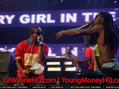 Omarion - I Get It In + Dropped From Young Money