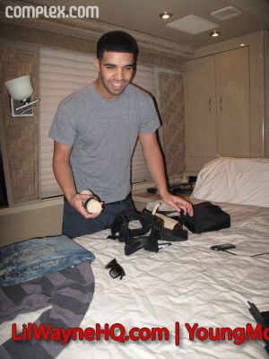 Drake's Tour Diary From The Night Of The Fall