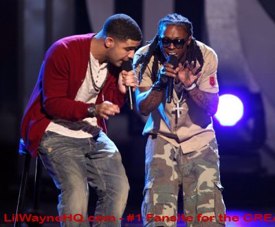 Drake Says I Plan To Work With Lil Wayne For The Rest Of My Career