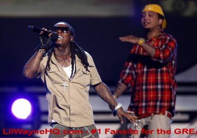Young Money's Performance At The BET Awards Was Not Planned