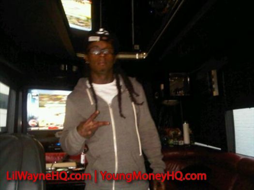 Unreleased Lil Wayne Interview With AllHipHop