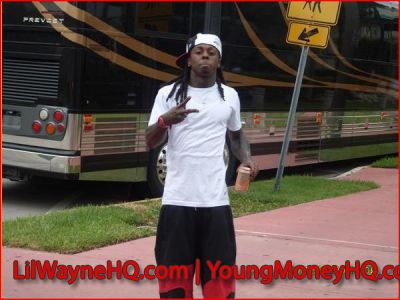 Reminder: Lil Wayne