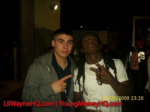 Lil Wayne Im On It - Snippet