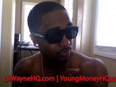 Omarion Has Been Dropped From Young Money