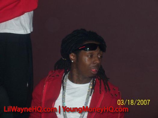 Menace Blood Niggaz Feat Lil Wayne & Mitchy 