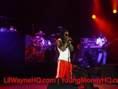 Pictures Of Lil Wayne Performing In London United Kingdom