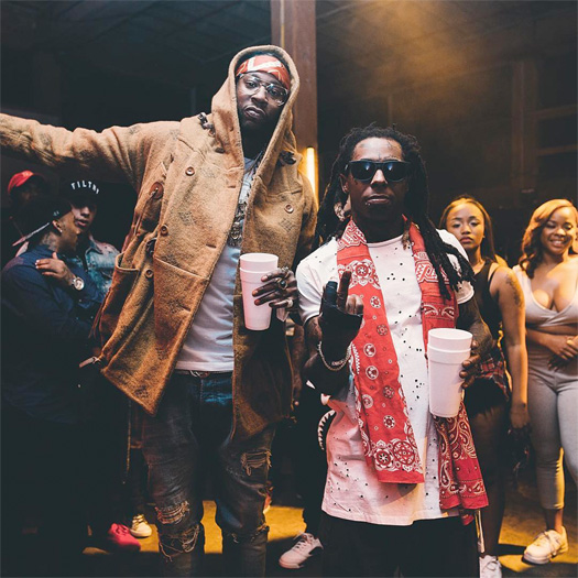 Preview The Original Version Of 2 Chainz & Lil Wayne Bounce