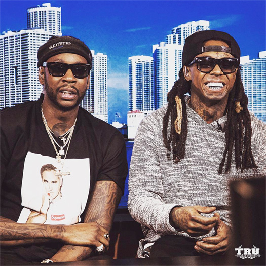 2 Chainz Talks Putting On A Surprise Show With Lil Wayne In Atlanta, ColleGrove & More