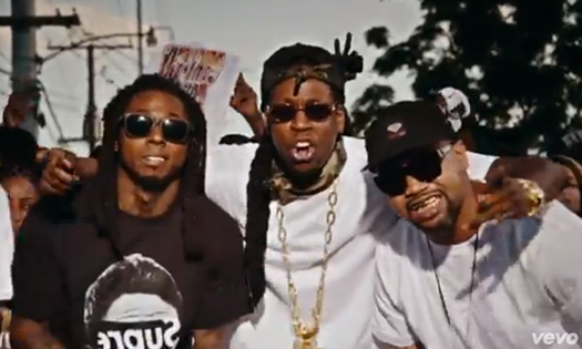 2 Chainz Used 2 Music Video Lil Wayne Cameo