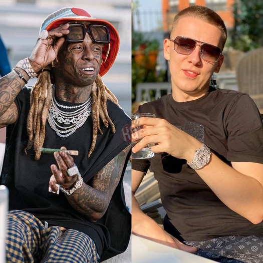 Aitch Says Lil Wayne Had The Hardest Verse On The Whats Poppin Remix