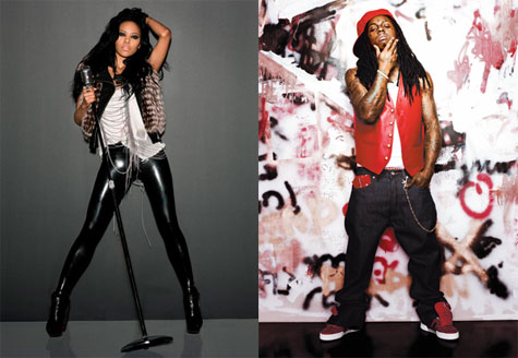 Lil Wayne & Amerie Are Shooting Music Video Today