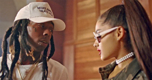 Ariana Grande Let Me Love You Single Featuring Lil Wayne Is Now Certified Platinum