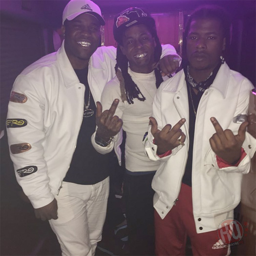 ASAP Ferg Previews A New Collaboration With Lil Wayne