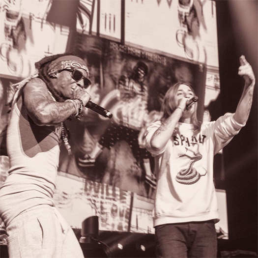 Lil Twist & Jay Jones Tease Lil Wayne Tha Carter V Album, Baby E Says He Doesnt Think It Will Drop On September 21