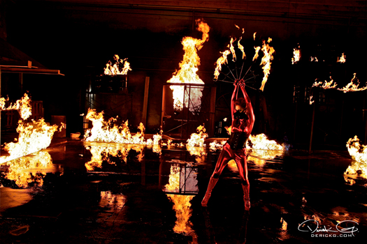 Behind The Scenes Of Birdman & Lil Waynes Fire Flame Remix Video Shoot