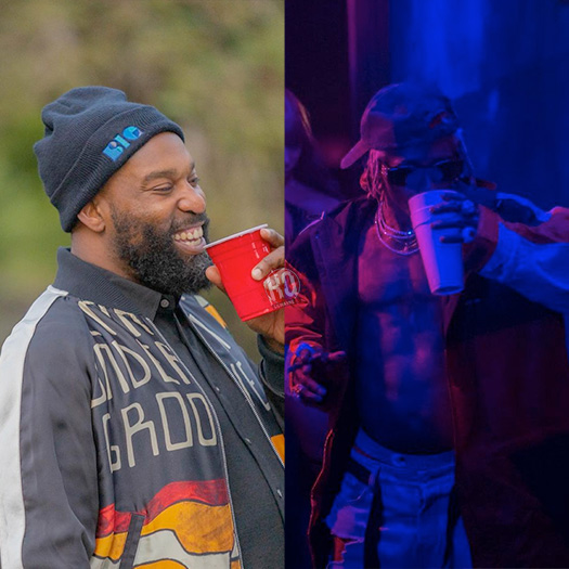 Baron Davis Recalls Lil Wayne Hanging Around Him & His Brother Term