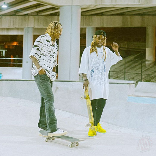 Is Rich The Kid & Lil Wayne Joint Album Being Released Next Week