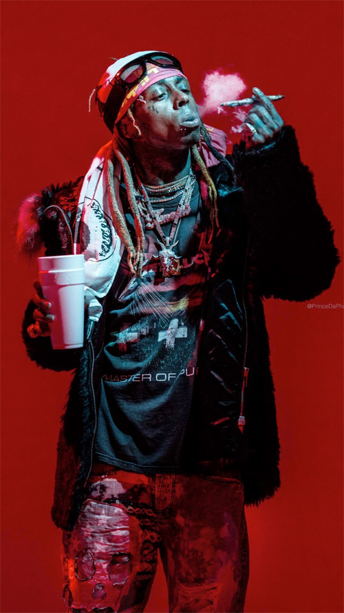 Behind The Scenes Of Lil Wayne Uproar Video Shoot In New York