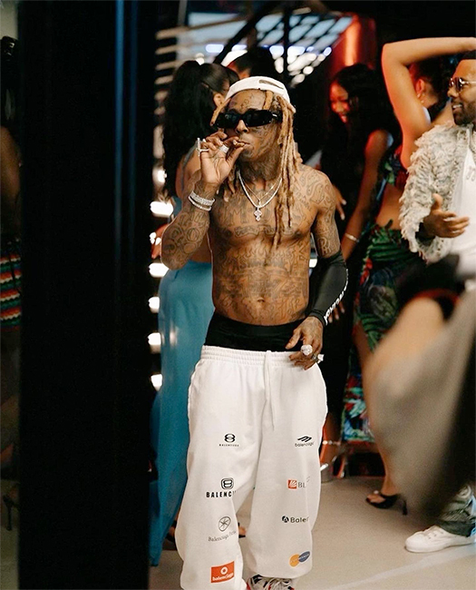 Behind The Scenes Of Mario, Lil Wayne & Tyga Main One Video Shoot