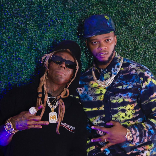 Behind The Scenes Of Papoose & Lil Wayne Thought I Was Gonna Stop Video