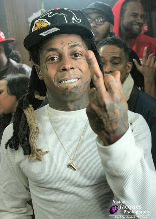 Behind The Scenes Of S-8ighty & Lil Wayne Halfway Remix Video