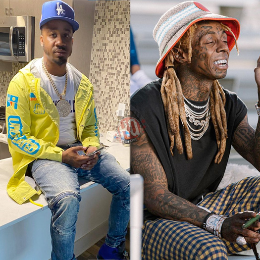 www.lilwaynehq.com