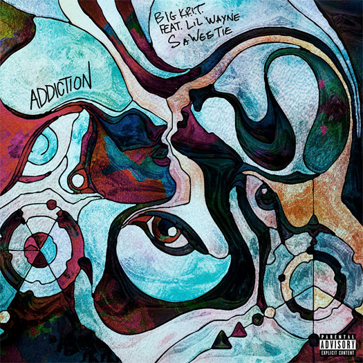 Big KRIT Addiction Feat Lil Wayne & Saweetie